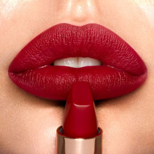MATTE REVOLUTION RED CARPET RED