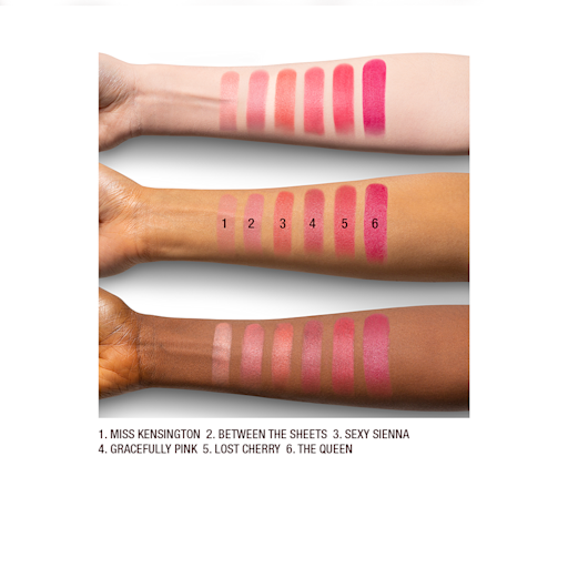 MATTE REVOLUTION LOST CHERRY