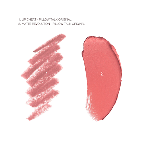 MINI PILLOW TALK LIP KIT PILLOW TALK ORIGINAL