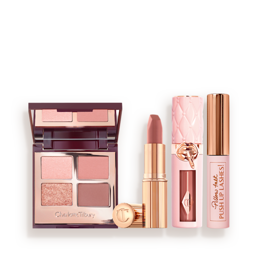 PILLOW TALK BEAUTIFYING BRIDAL LOOK MAKEUP KIT