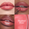 PILLOW TALK BLUSH BALM LIP TINT BLUSHED ROSE