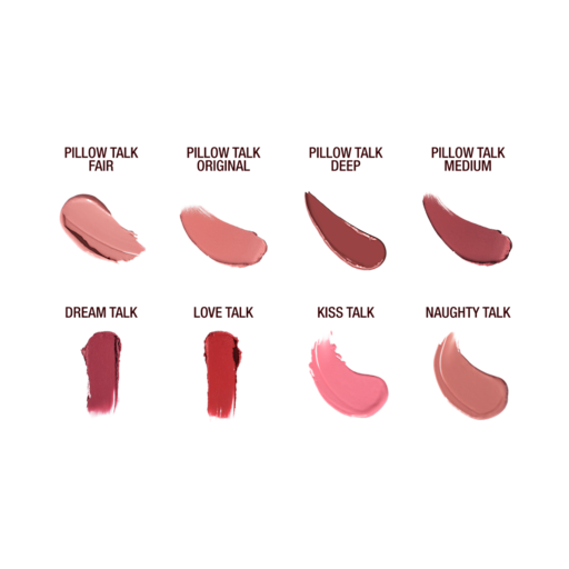 PILLOW TALK LOVE EFFECT LIPSTICK MATTE REVOLUTION - LOVE TALK