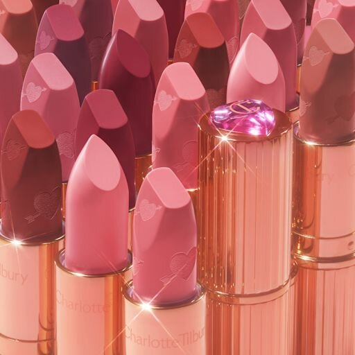 PILLOW TALK LOVE EFFECT LIPSTICK MATTE REVOLUTION - LOVE TALK