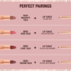 PILLOW TALK LOVE EFFECT LIPSTICK MATTE REVOLUTION - LOVE TALK