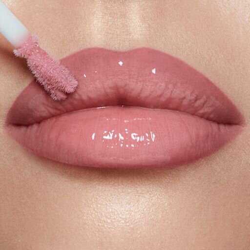PILLOW TALK MINI GLOSSY LIPS DUO PILLOW TALK FAIR