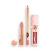 PILLOW TALK PERFECT, PLUMP & POUT LIP TRIO LIP KIT