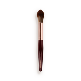 POWDER & SCULPT BRUSH ROSE GOLD & NIGHT CRIMSON