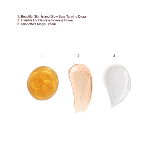 REVIVE, PROTECT, BRONZE & GLOW TRIO SKINCARE KIT