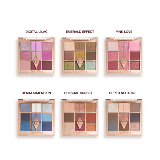 SULTRY, SMOKEY, BEAUTIFYING EYE KIT EYE KIT