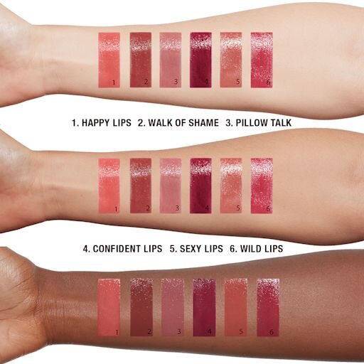 SUPERSTAR LIPS SEXY LIPS