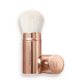 THE AIR-BRUSH BRONZING BRUSH