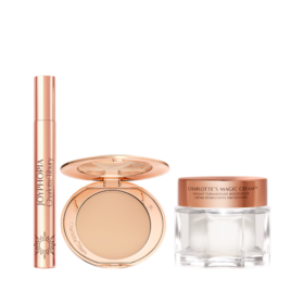 THE GLAMOUR MUSE KIT SKINCARE & MAKEUP KIT