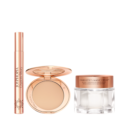 THE GLAMOUR MUSE KIT SKINCARE & MAKEUP KIT