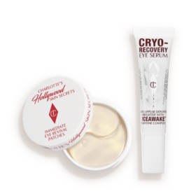 THE IMMEDIATE EYE REVIVAL DUO SKINCARE KIT