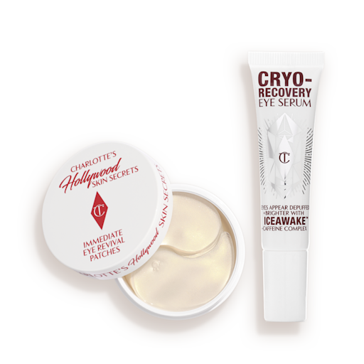 THE IMMEDIATE EYE REVIVAL DUO SKINCARE KIT