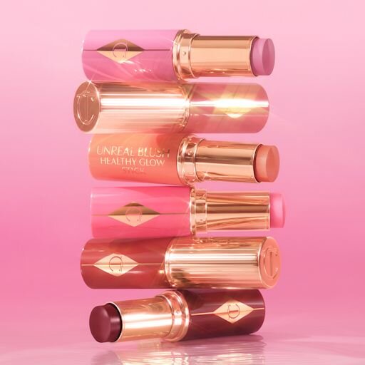 UNREAL SUMMER BLUSH + GLOW DUO Face Kit