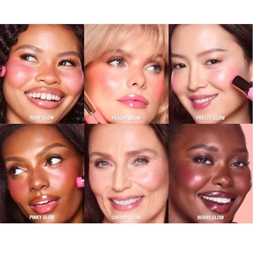 UNREAL SKIN, LIPS & CHEEKS KIT MAKEUP KIT