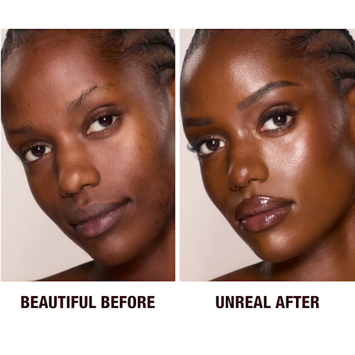 UNREAL SKIN SHEER GLOW TINT HYDRATING FOUNDATION STICK 14 DEEP