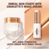 UNREAL SKIN SHEER GLOW TINT HYDRATING FOUNDATION STICK 14 DEEP