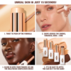 UNREAL SKIN SHEER GLOW TINT HYDRATING FOUNDATION STICK 14 DEEP