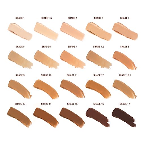 UNREAL SKIN, LIPS & CHEEKS KIT MAKEUP KIT
