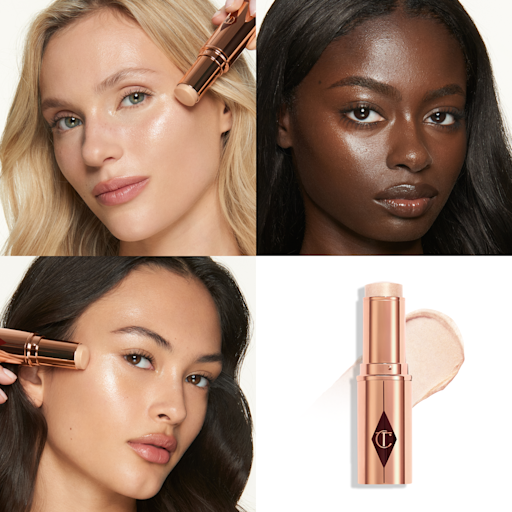 UNREAL SUMMER GLOW TRIO Face Kit